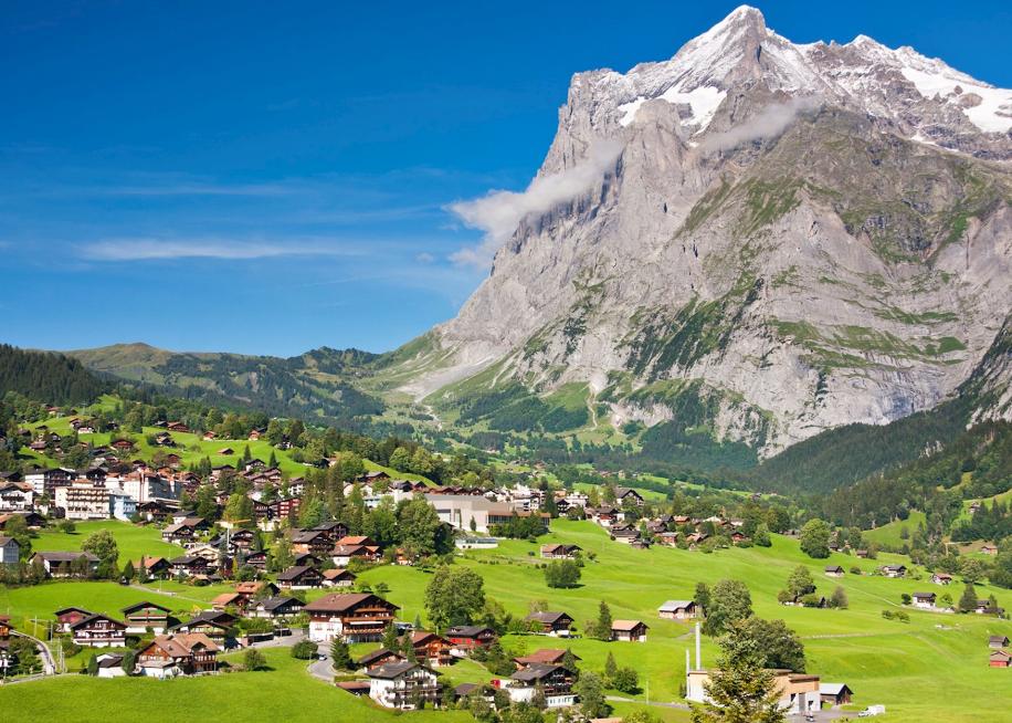 Grindelwald a village in Switzerland’s Bernese Alps-Stumbit Explore